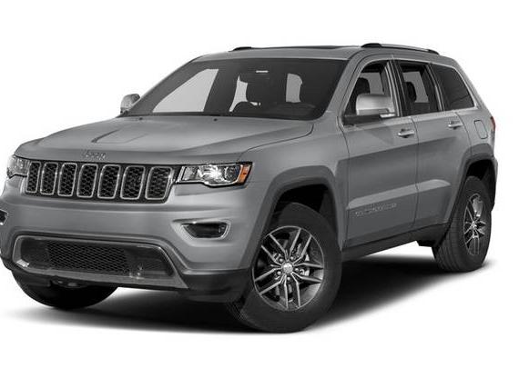 JEEP GRAND CHEROKEE 2017 1C4RJFBG5HC861346 image